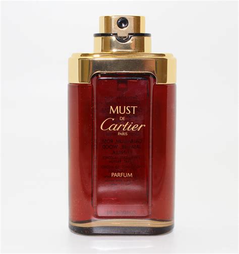 must de cartier donna|must de cartier perfume women.